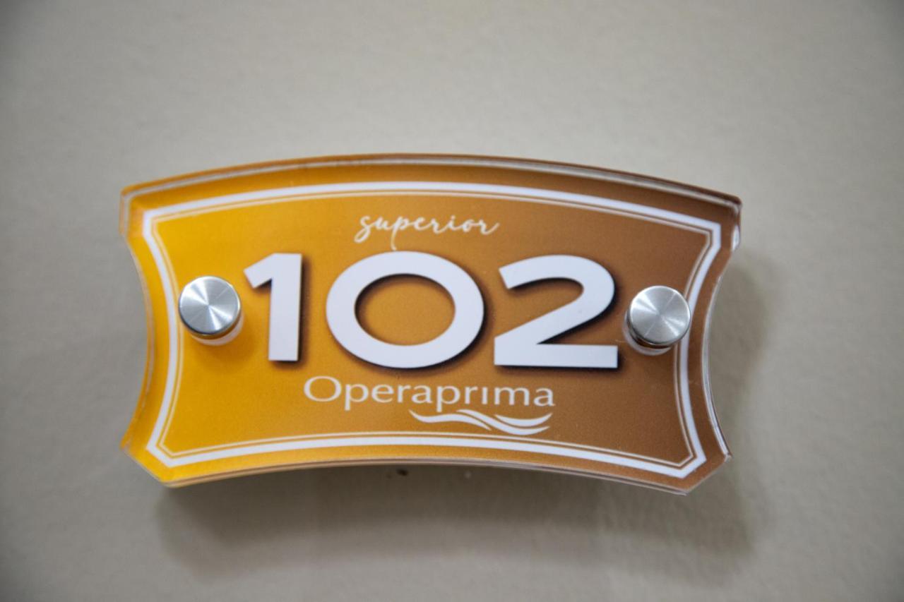 مسينا Operaprimasuite المظهر الخارجي الصورة